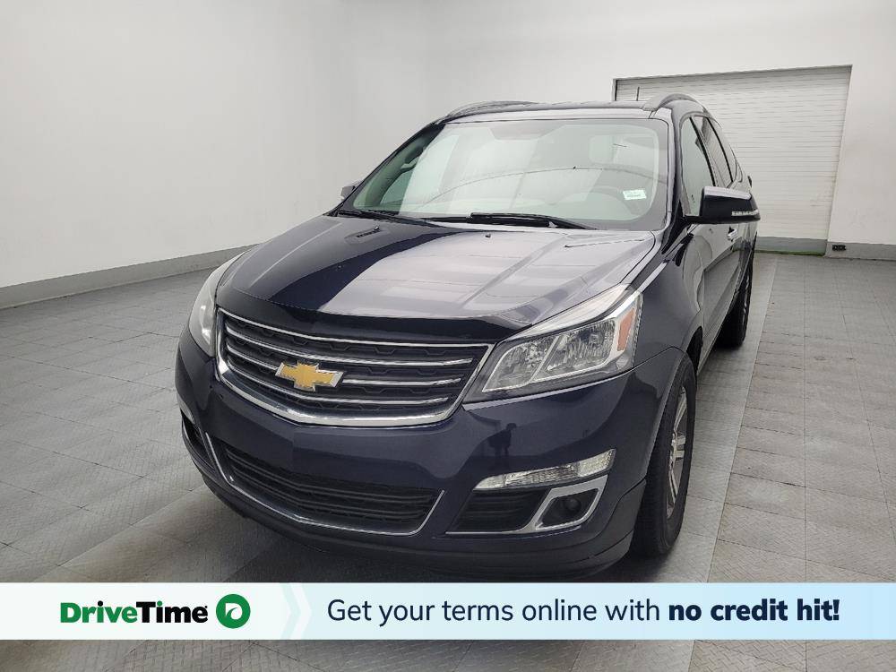 2017 Chevrolet Traverse LT — SUV — 89,550 mi — Stone Mountain, GA