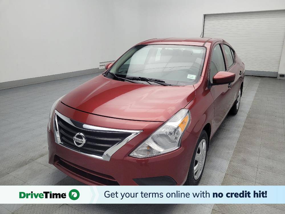 2018 Nissan Versa S Plus — Sedan — 61,139 mi — Stone Mountain, GA