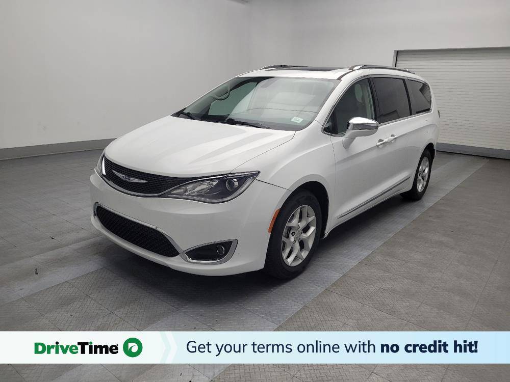 2020 Chrysler Pacifica Limited — Minivan — 113,198 mi — Stone Mountain, GA
