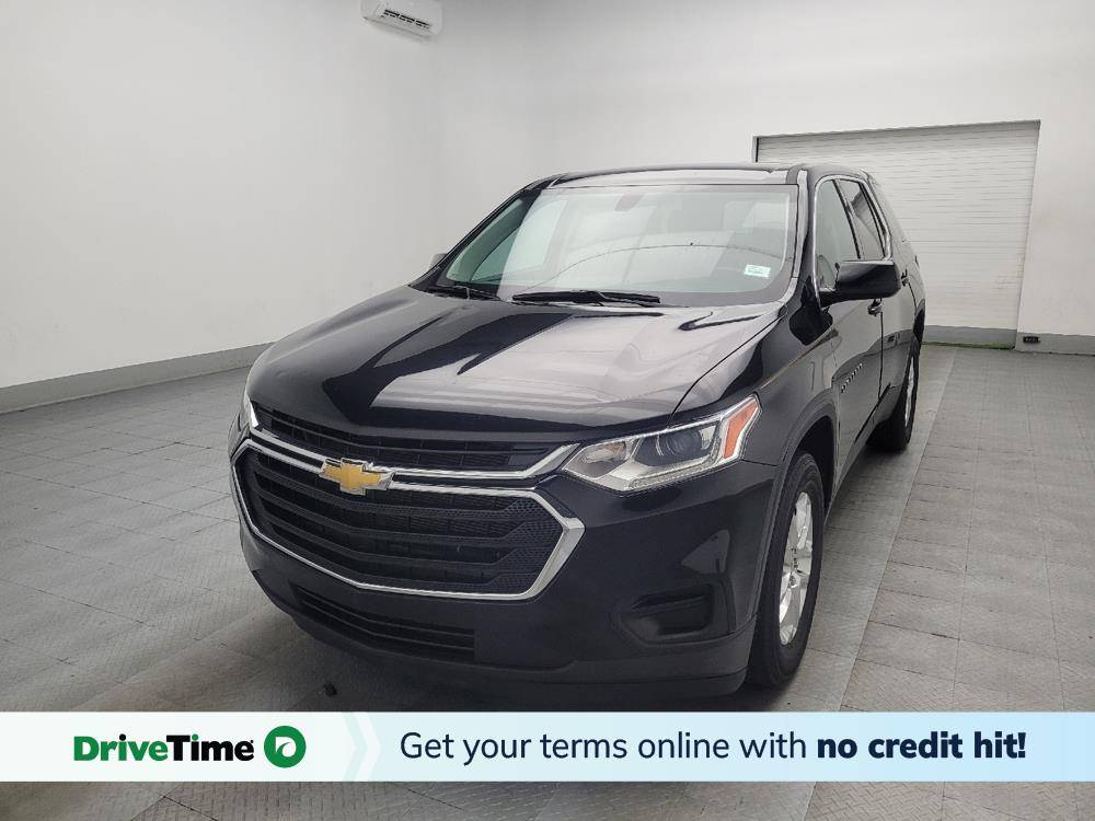 2020 Chevrolet Traverse LS — SUV — 71,369 mi — Stone Mountain, GA