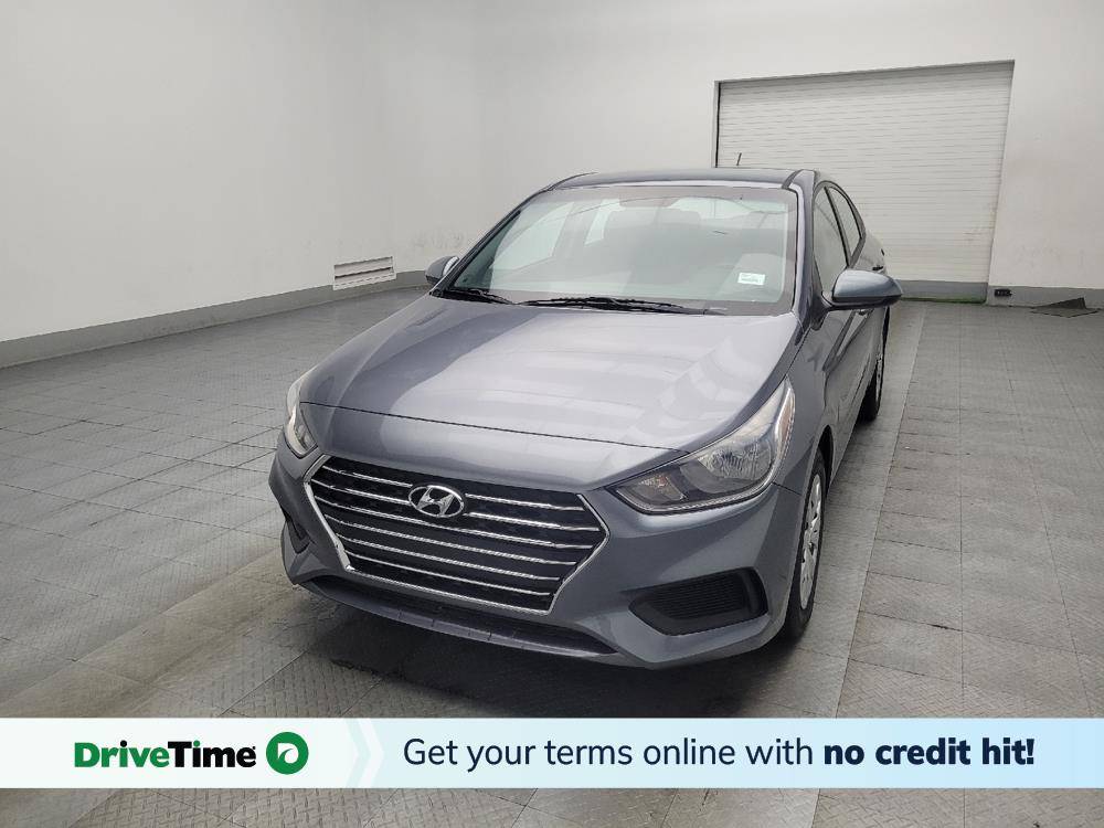 2019 Hyundai Accent SE — Sedan — 93,350 mi — Stone Mountain, GA