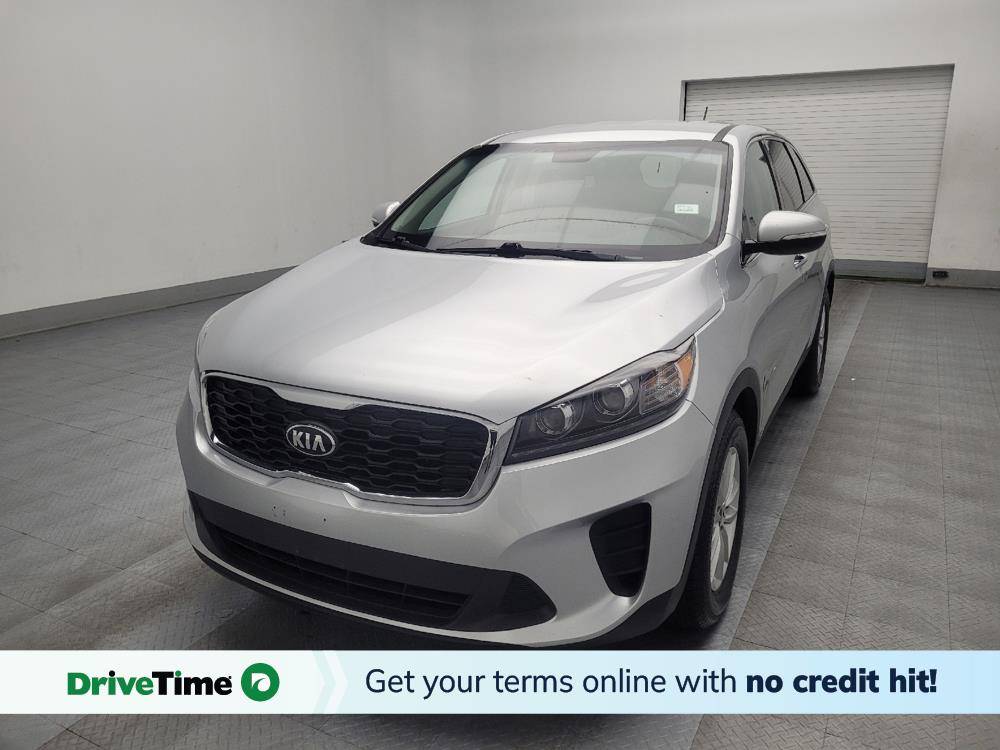 2019 Kia Sorento LX V6 — SUV — 99,281 mi — Stone Mountain, GA