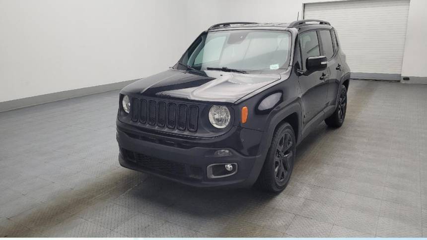 2018 Jeep Renegade Altitude — SUV — 71,790 mi — Stone Mountain, GA