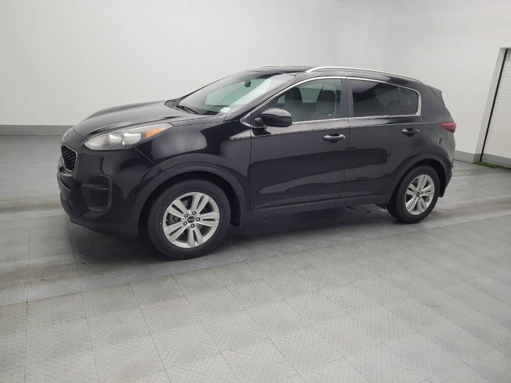 2017 Kia Sportage LX — SUV — 93,782 mi — Stone Mountain, GA