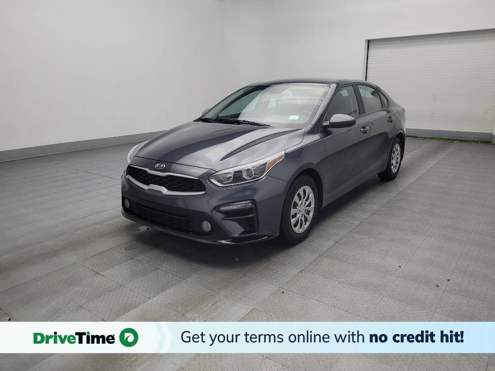 2021 Kia Forte FE — Sedan — 49,981 mi — Stone Mountain, GA