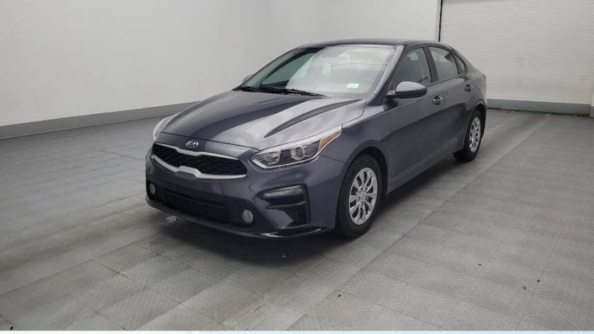2021 Kia Forte FE