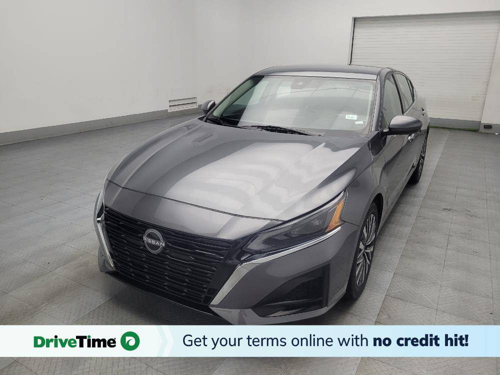 2023 Nissan Altima SV — Sedan — 67,845 mi — Stone Mountain, GA