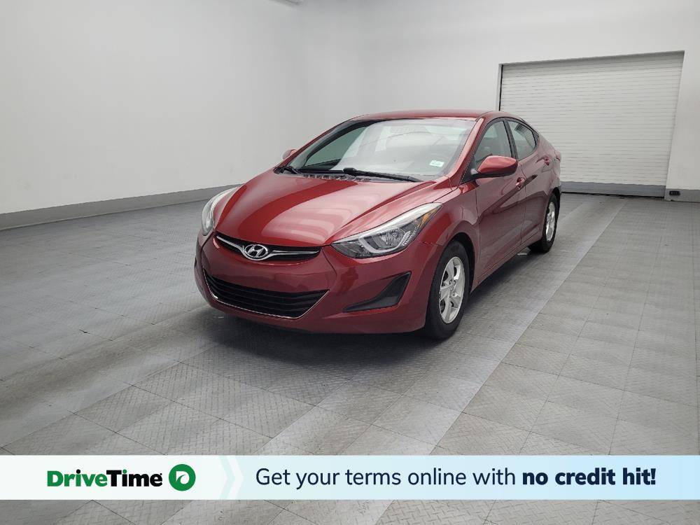 2015 Hyundai Elantra SE — Sedan — 102,525 mi — Stone Mountain, GA