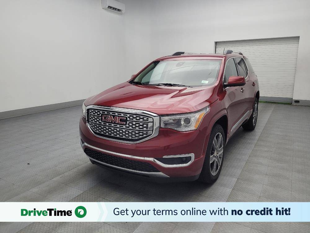 2019 GMC Acadia Denali — SUV — 104,240 mi — Stone Mountain, GA