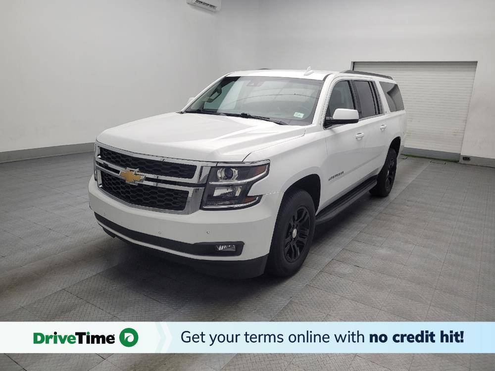 2018 Chevrolet Suburban LT — SUV — 91,302 mi — Stone Mountain, GA