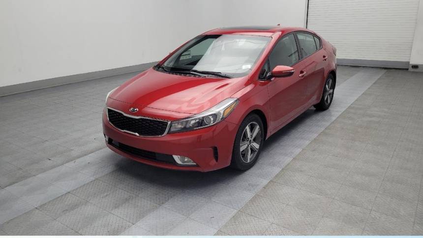 2018 Kia Forte S — Sedan — 68,434 mi — Stone Mountain, GA