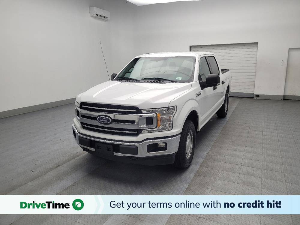 2018 Ford F-150 XLT — Pickup Truck — 116,335 mi — Stone Mountain, GA