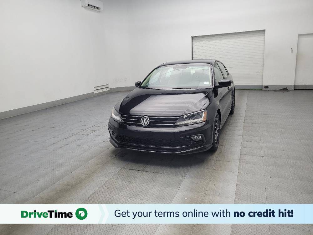 2018 Volkswagen Jetta 1.4T Wolfsburg — Sedan — 90,363 mi — Stone Mountain, GA