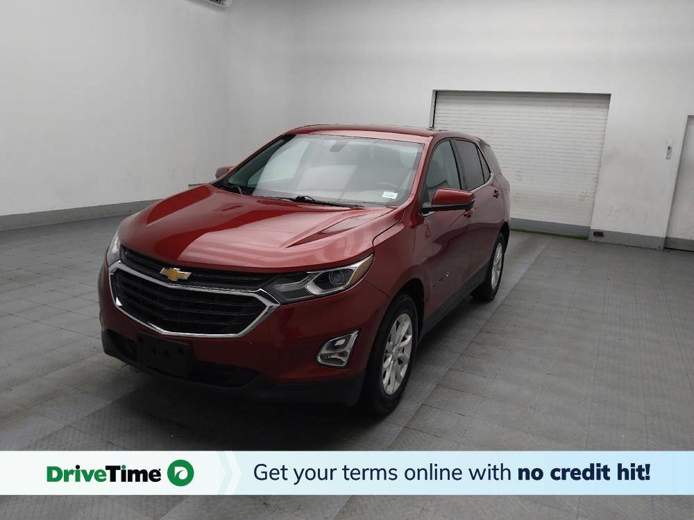 2018 Chevrolet Equinox LT — SUV — 51,774 mi — Stone Mountain, GA