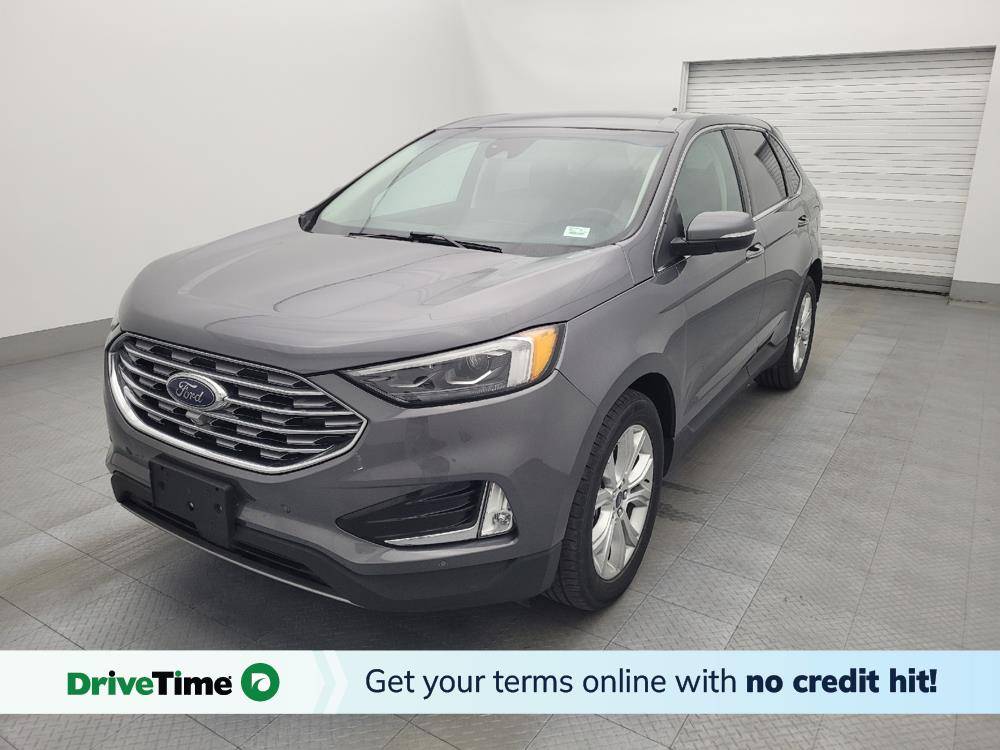 2022 Ford Edge Titanium — SUV — 77,355 mi — Stone Mountain, GA