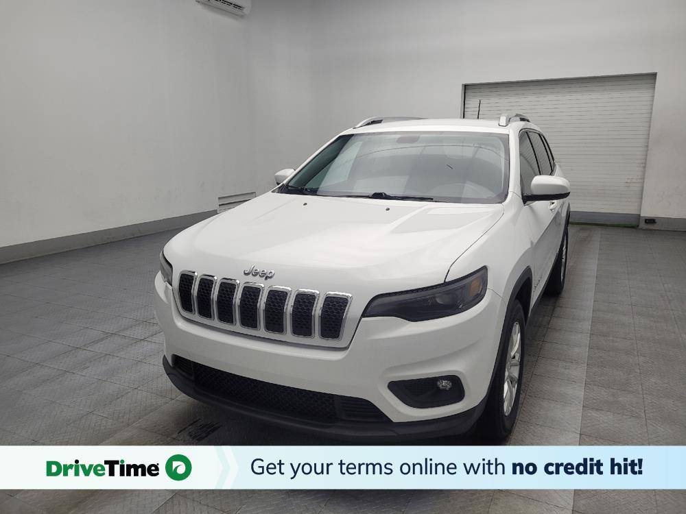 2019 Jeep Cherokee Latitude — SUV — 80,589 mi — Stone Mountain, GA