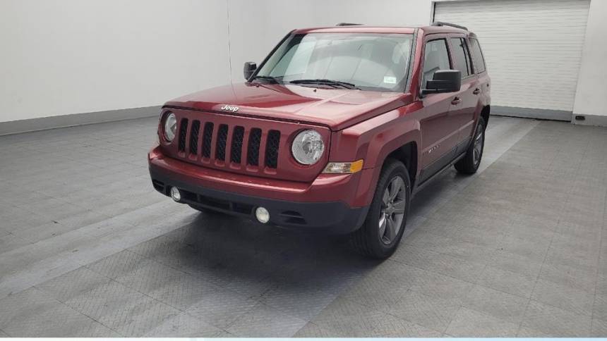 2015 Jeep Patriot High Altitude — SUV — 27,543 mi — Stone Mountain, GA
