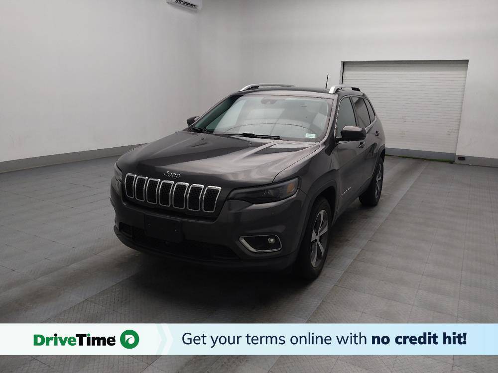 2019 Jeep Cherokee Limited — SUV — 43,972 mi — Stone Mountain, GA