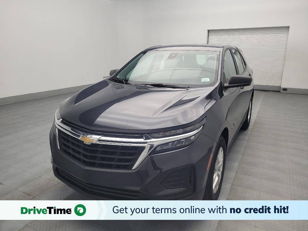 2022 Chevrolet Equinox LS — SUV — 82,392 mi — Stone Mountain, GA