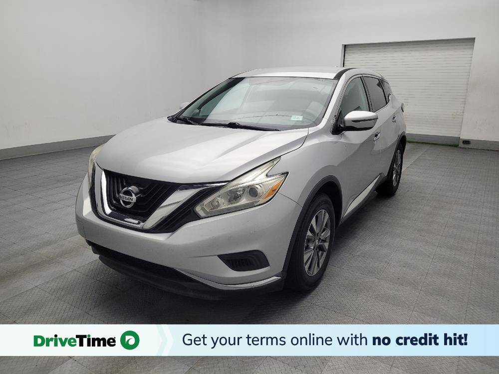 2017 Nissan Murano S — SUV — 80,425 mi — Stone Mountain, GA