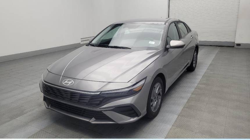 2024 Hyundai Elantra SEL — Sedan — 24,257 mi — Stone Mountain, GA