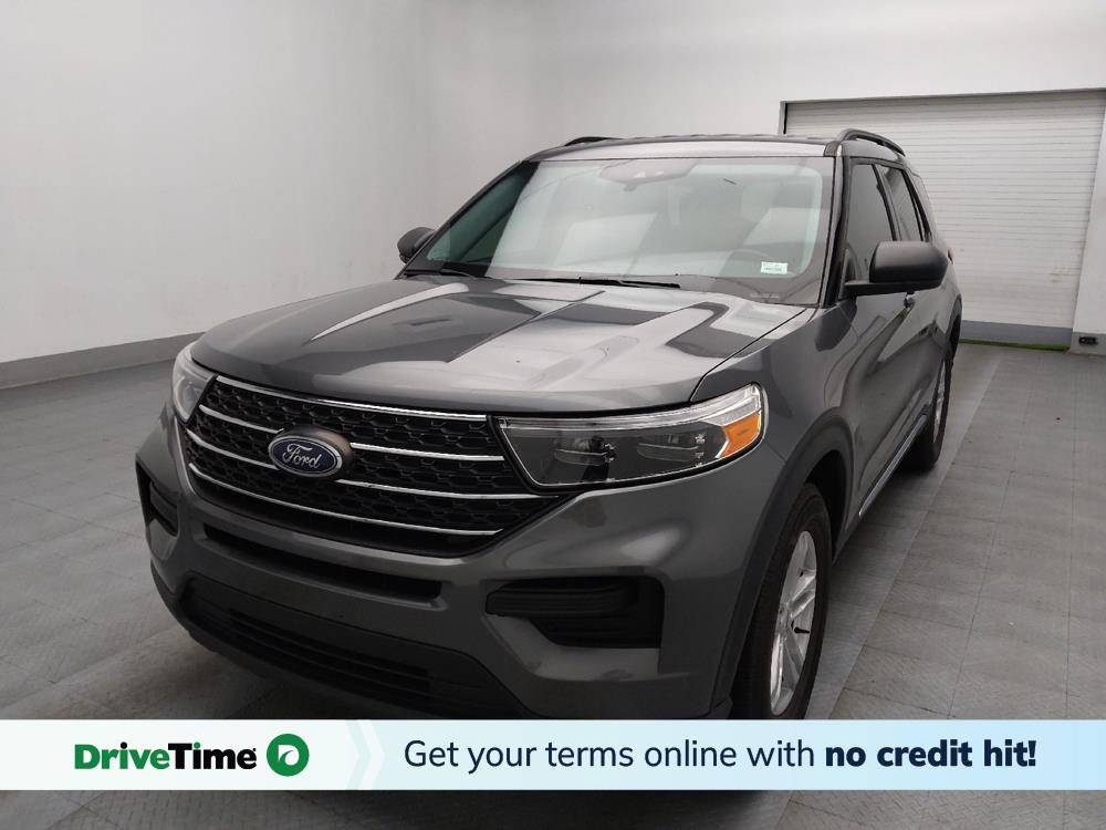 2022 Ford Explorer XLT — SUV — 41,054 mi — Stone Mountain, GA