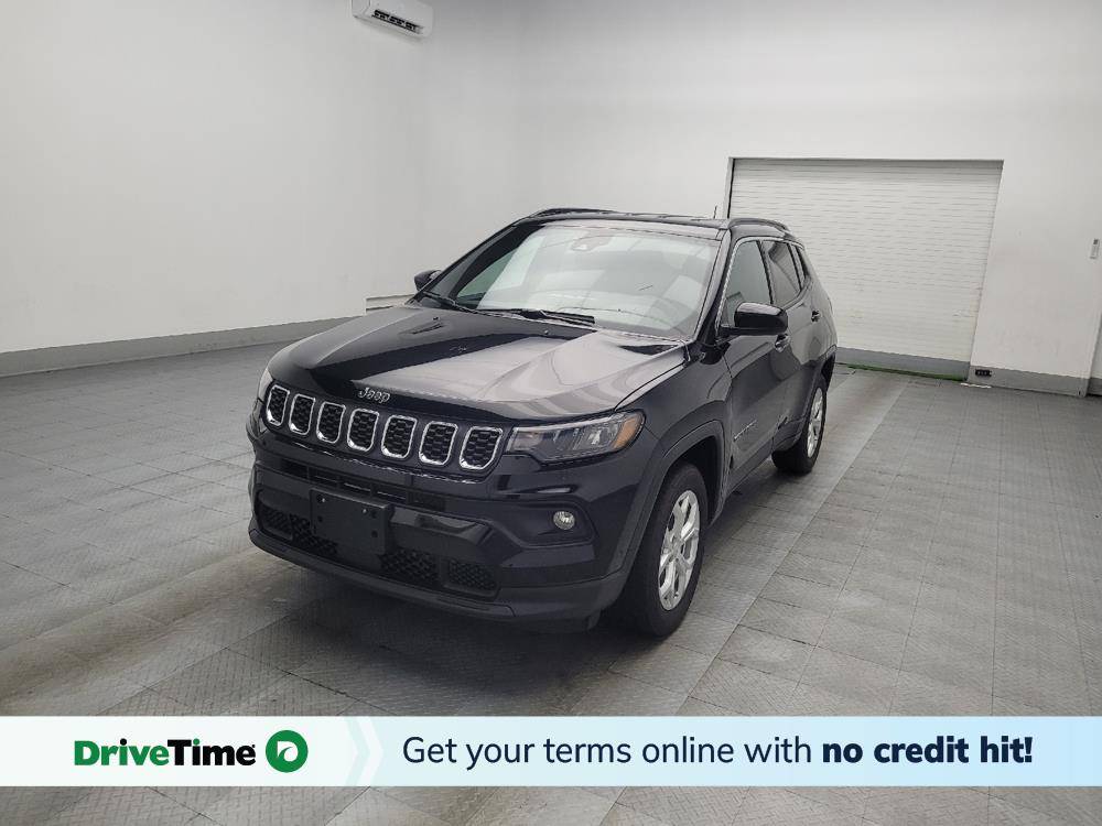 2024 Jeep Compass Latitude — SUV — 30,640 mi — Stone Mountain, GA