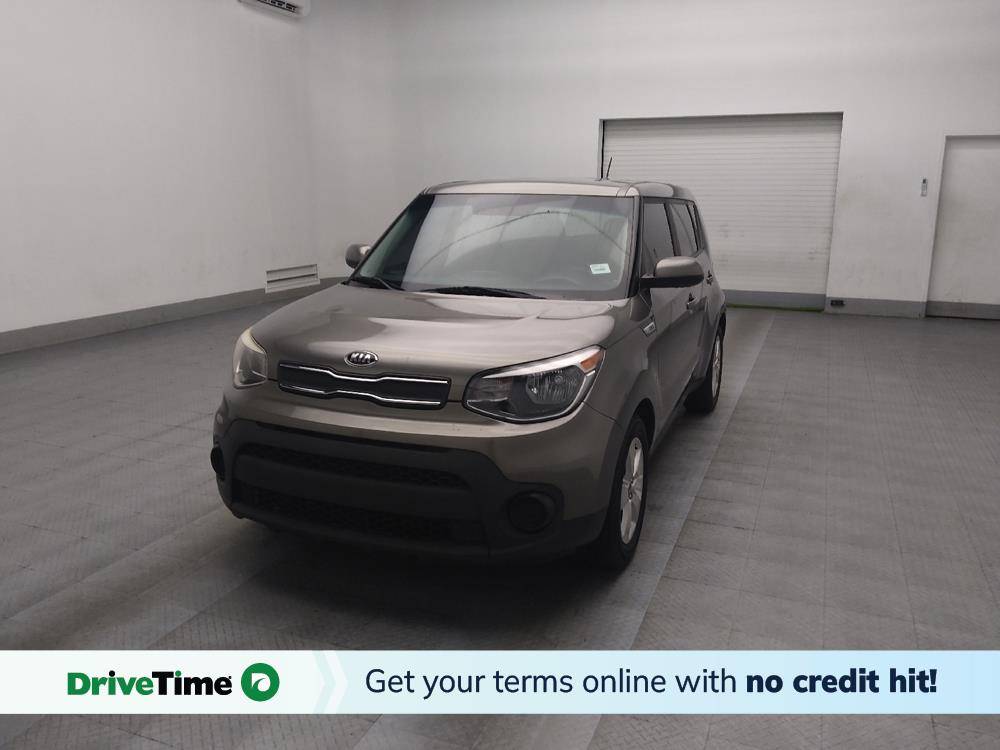 2018 Kia Soul Base — Hatchback — 87,274 mi — Stone Mountain, GA