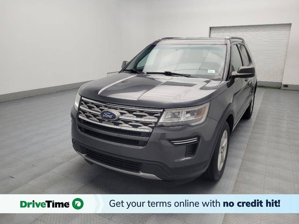 2018 Ford Explorer XLT — SUV — 92,540 mi — Stone Mountain, GA