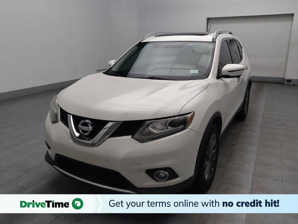2016 Nissan Rogue SL — SUV — 87,265 mi — Stone Mountain, GA