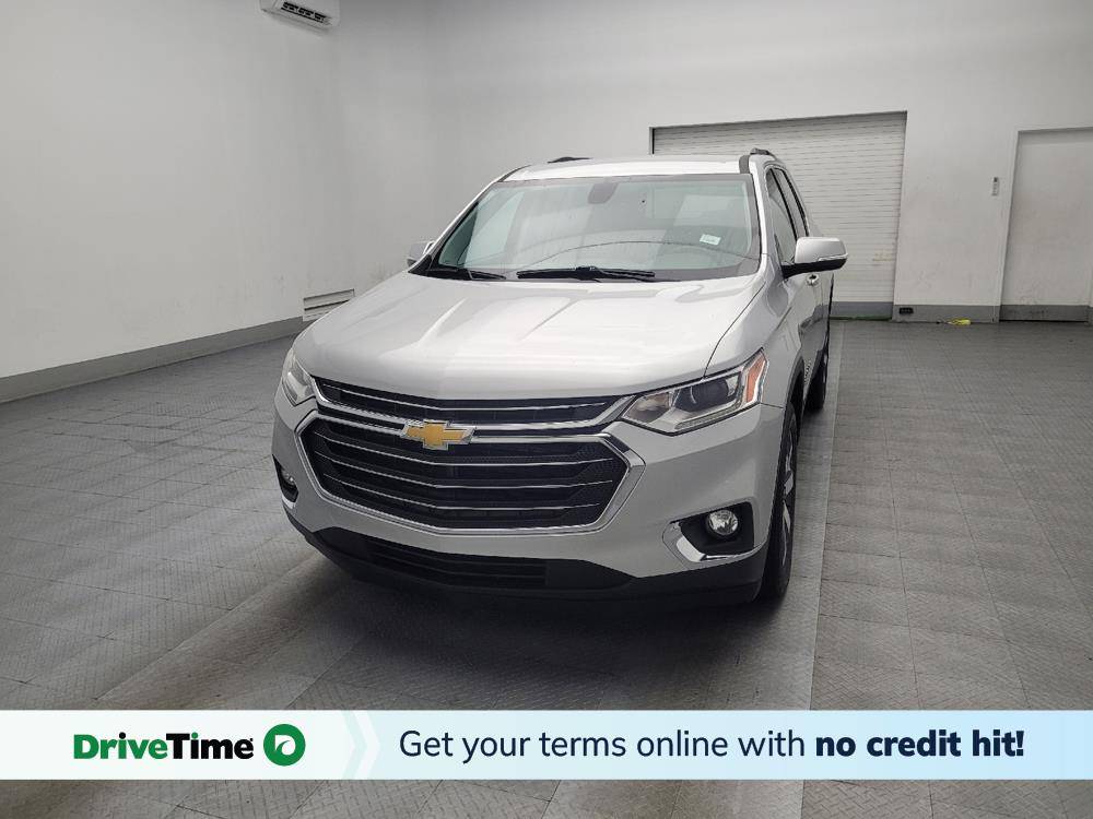 2019 Chevrolet Traverse LT Leather