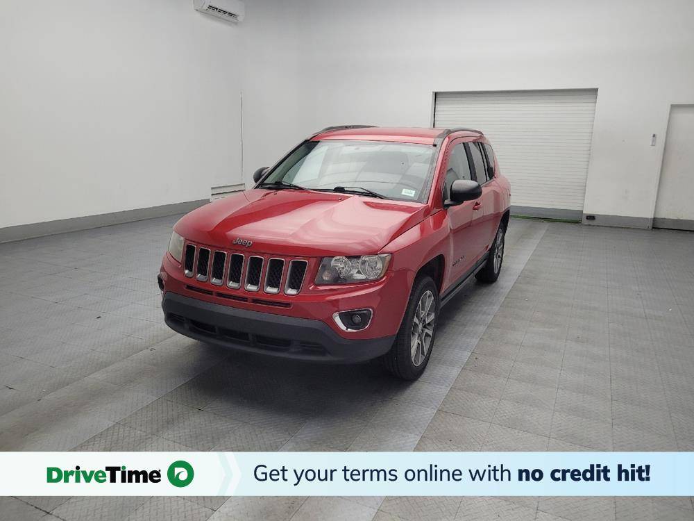 2016 Jeep Compass Sport SE — SUV — 79,543 mi — Stone Mountain, GA