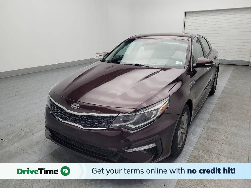 2020 Kia Optima LX — Sedan — 82,885 mi — Stone Mountain, GA