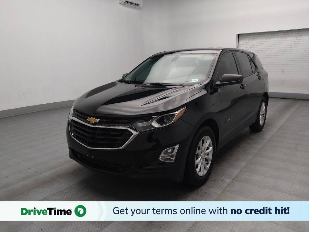 2018 Chevrolet Equinox LS — SUV — 71,268 mi — Stone Mountain, GA