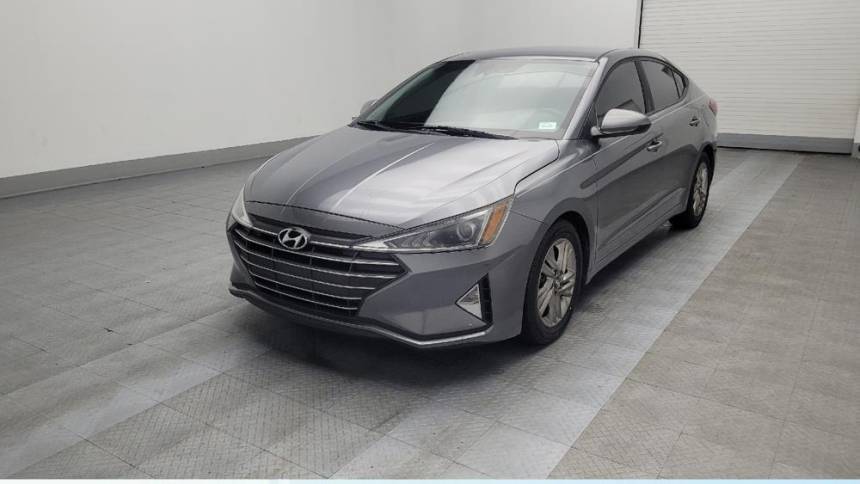 2019 Hyundai Elantra SEL — Sedan — 62,686 mi — Stone Mountain, GA