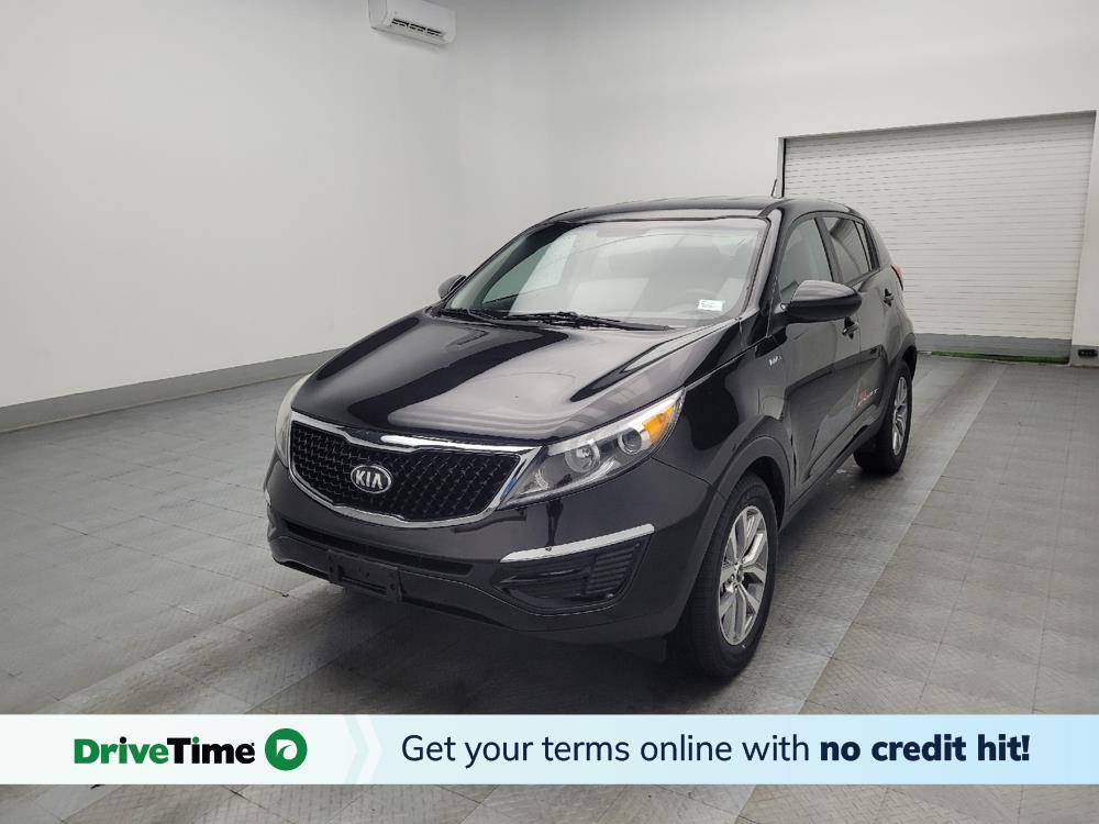 2016 Kia Sportage LX — SUV — 91,404 mi — Stone Mountain, GA