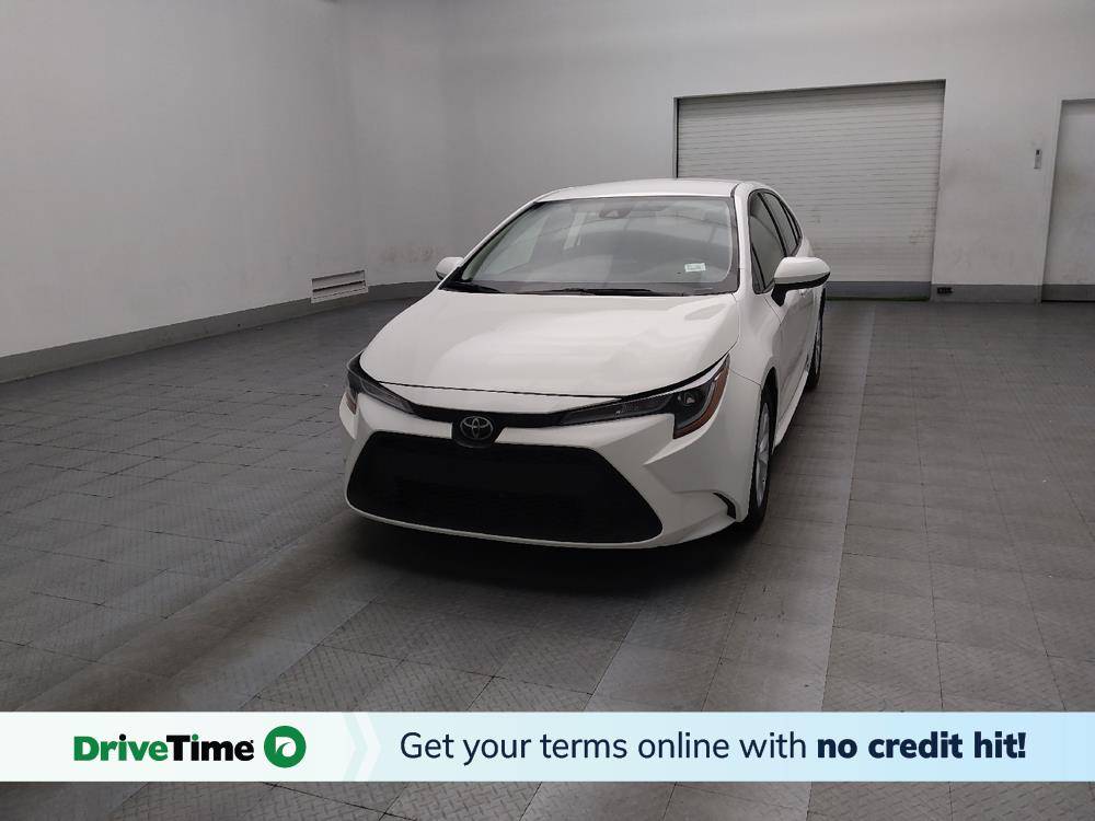 2021 Toyota Corolla LE — Sedan — 40,703 mi — Stone Mountain, GA