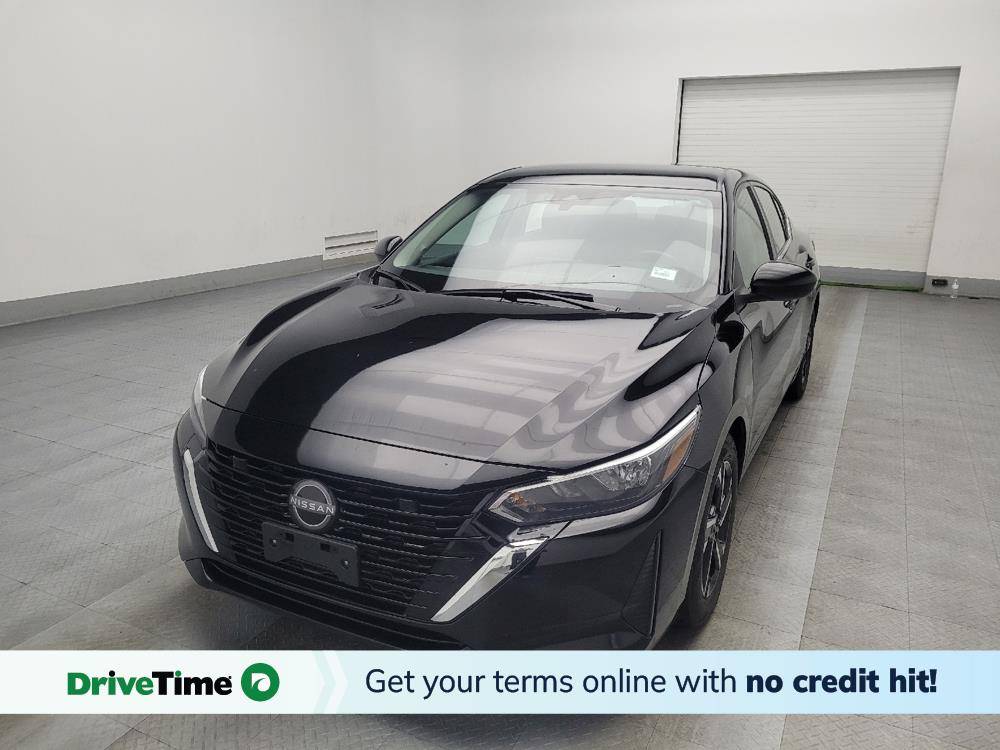 2024 Nissan Sentra SV — Sedan — 38,008 mi — Stone Mountain, GA