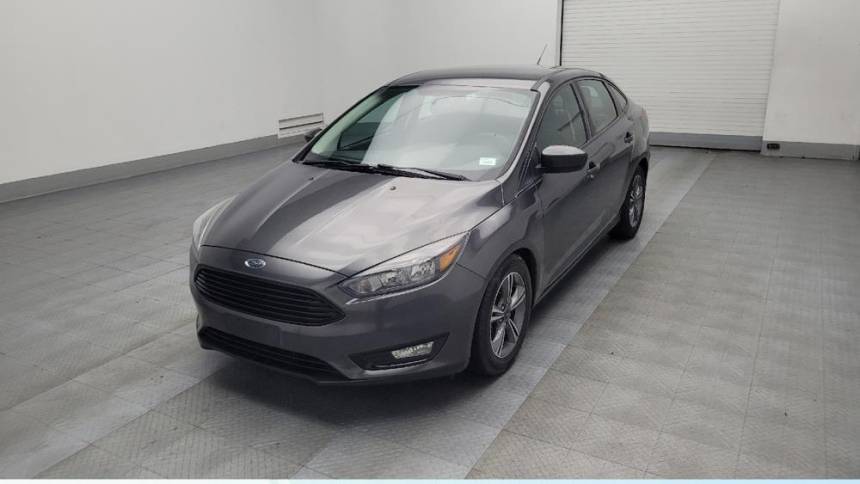 2018 Ford Focus SE — Sedan — 103,254 mi — Stone Mountain, GA