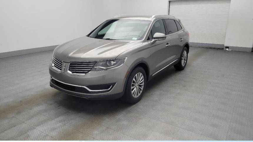2017 Lincoln MKX Select — SUV — 43,308 mi — Stone Mountain, GA