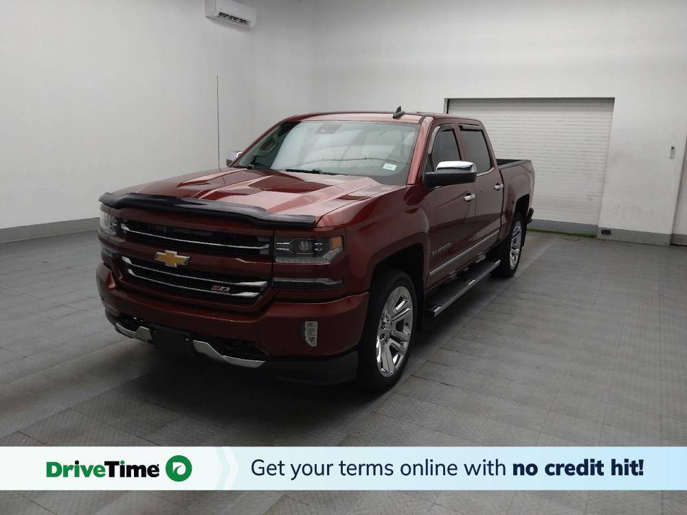 2017 Chevrolet Silverado 1500 LTZ — Pickup Truck — 81,837 mi — Stone Mountain, GA