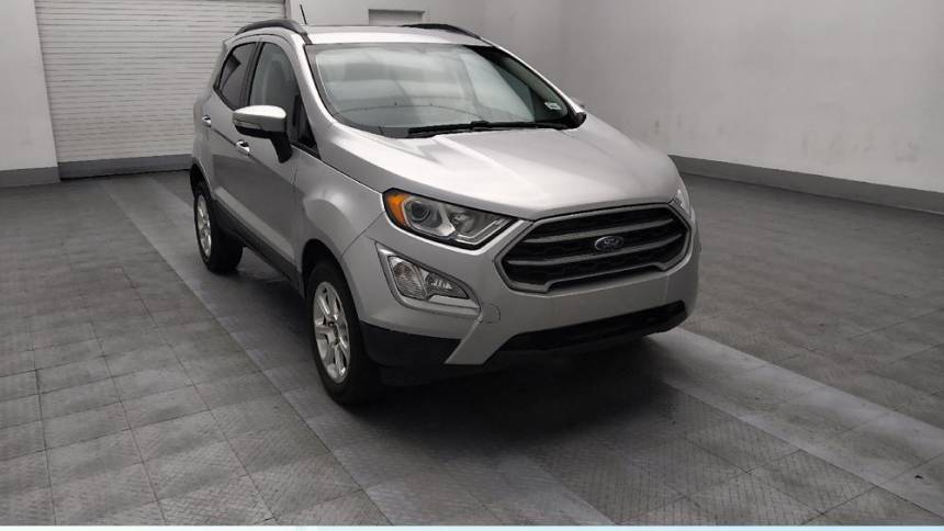 2018 Ford EcoSport SE — SUV — 68,826 mi — Stone Mountain, GA