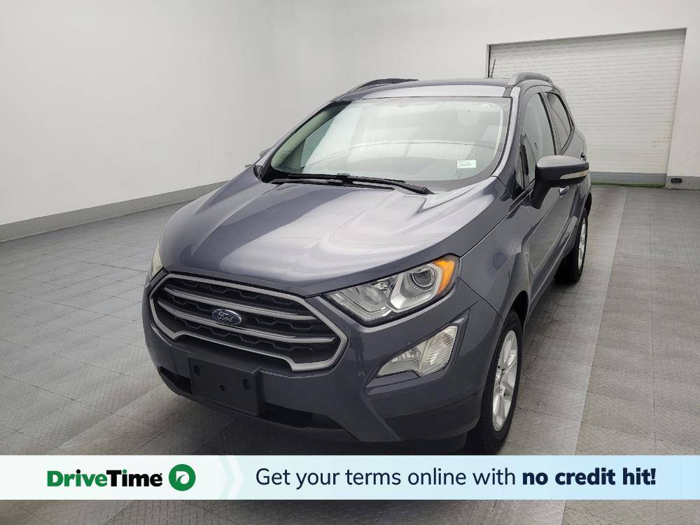 2018 Ford EcoSport SE — SUV — 67,314 mi — Stone Mountain, GA