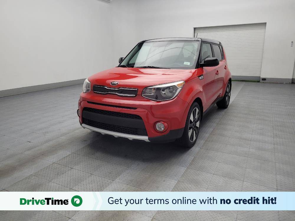 2018 Kia Soul + — Hatchback — 92,882 mi — Stone Mountain, GA