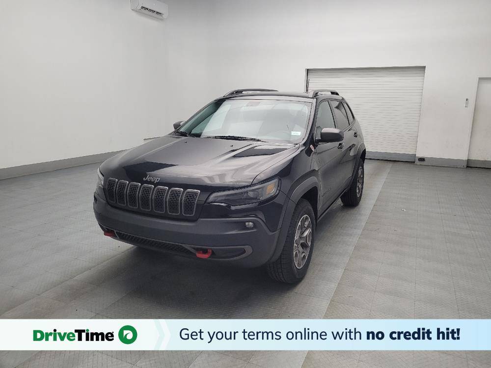 2020 Jeep Cherokee Trailhawk — SUV — 62,814 mi — Stone Mountain, GA