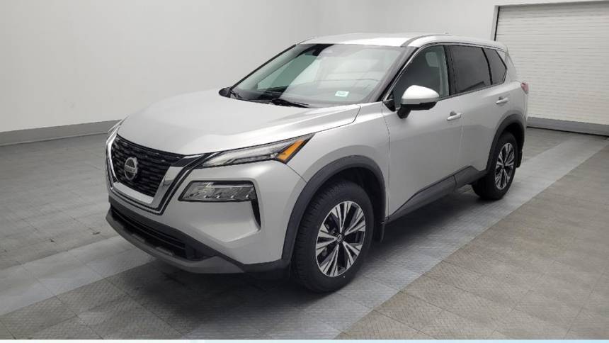 2021 Nissan Rogue SV — SUV — 39,871 mi — Stone Mountain, GA