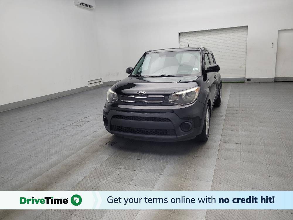 2019 Kia Soul Base — Hatchback — 88,970 mi — Stone Mountain, GA