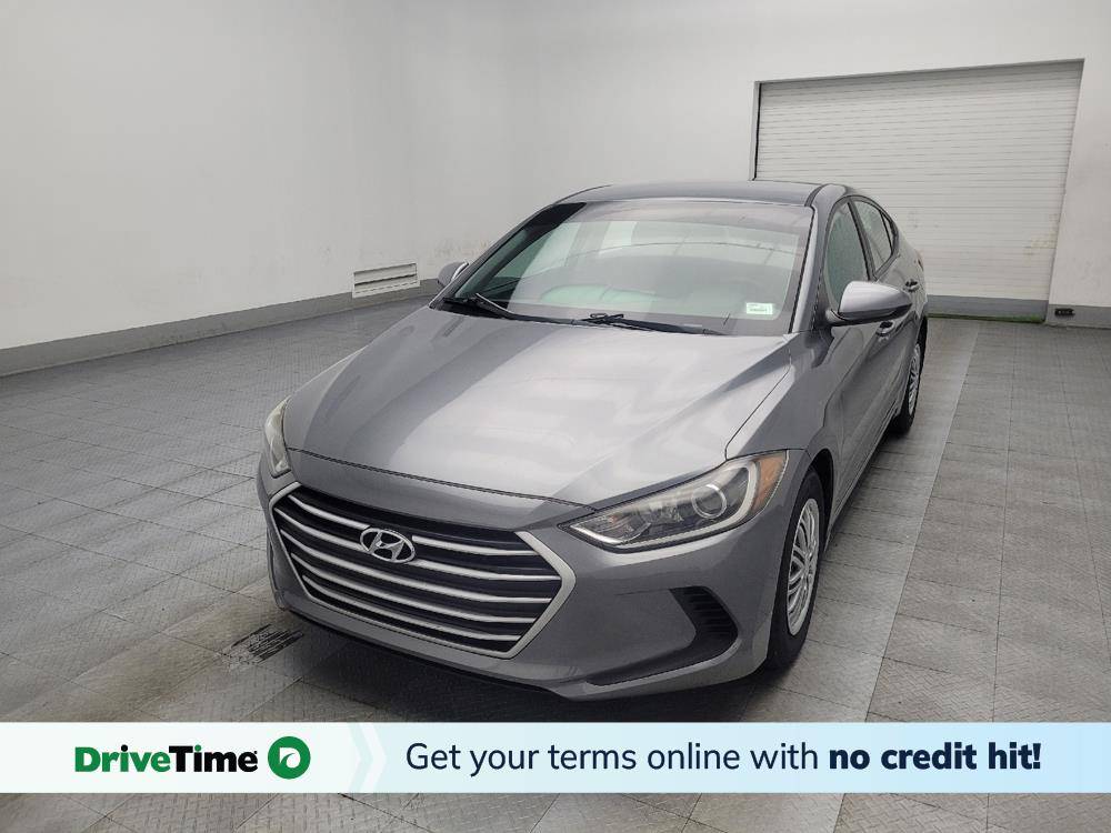 2017 Hyundai Elantra SE — Sedan — 88,402 mi — Stone Mountain, GA