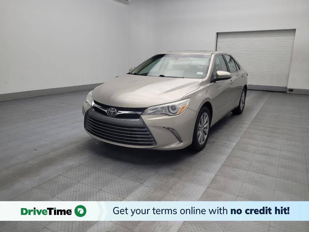 2017 Toyota Camry XLE — Sedan — 40,200 mi — Stone Mountain, GA