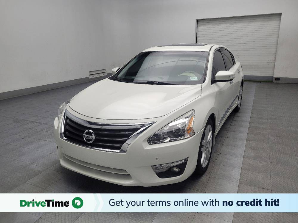 2015 Nissan Altima 3.5 SL — Sedan — 83,613 mi — Stone Mountain, GA